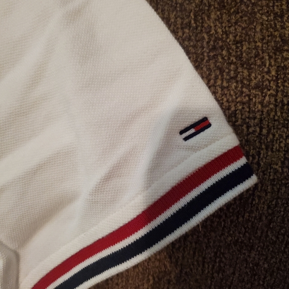XXL Tommy Hilfiger Short sleeve polo - Picture 3 of 5
